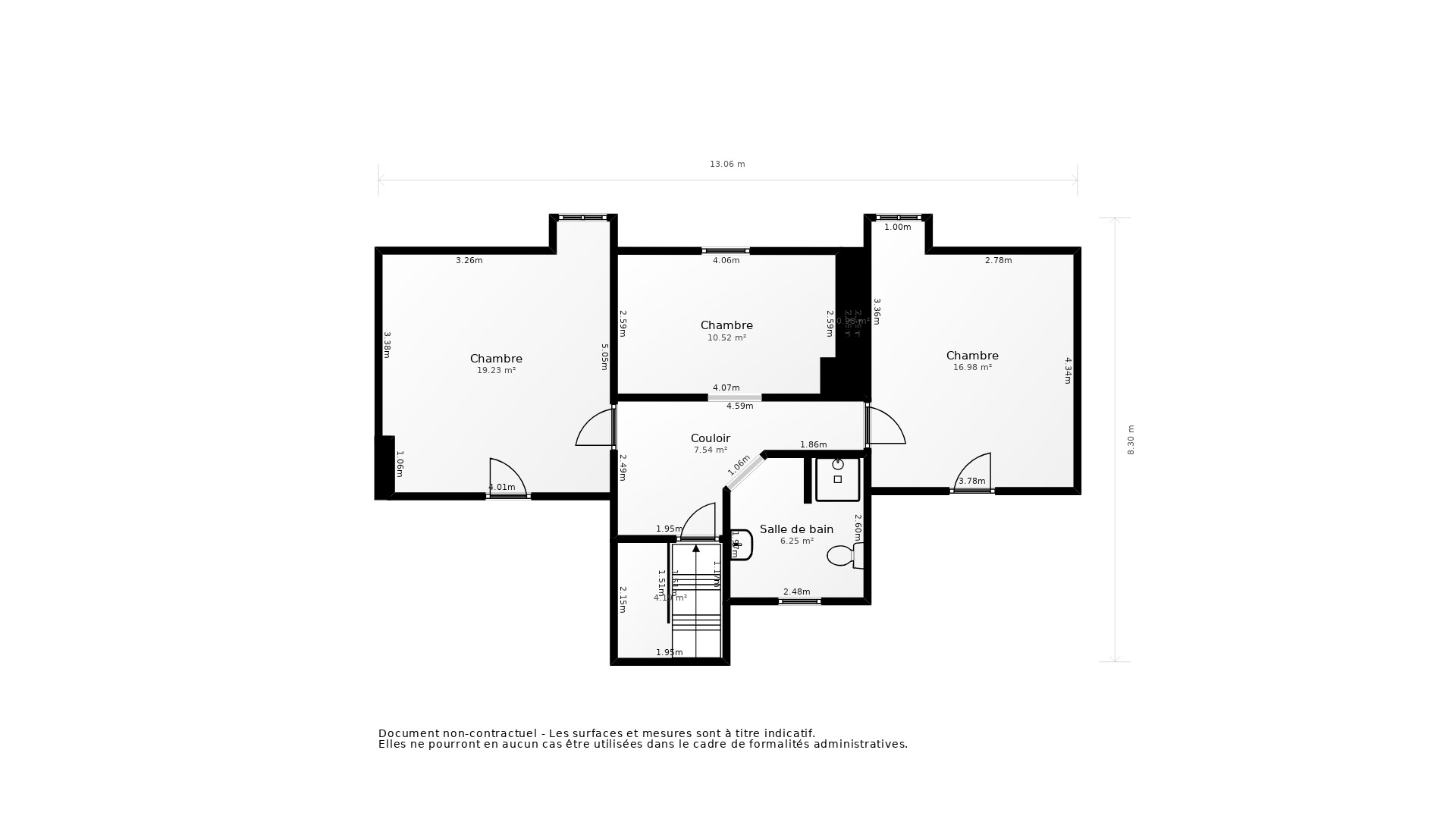Vente Maison LES FARGES - 7 pièces - 142 m² - (24290)