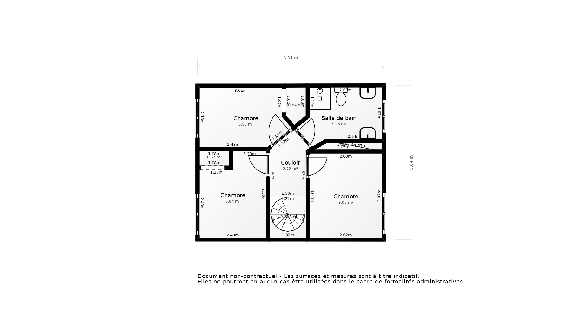Vente Maison CENON - 4 pièces - 80 m² - (33150)