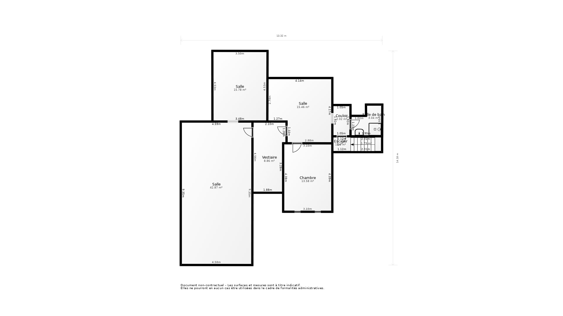Vente Maison GIGEAN - 5 pièces - 157 m² - (34770)