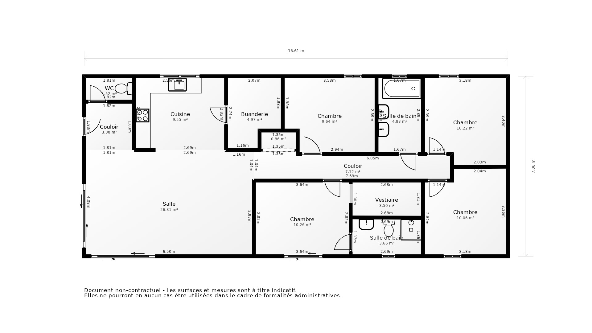 Vente Maison SEYSSES - 5 pièces - 109 m² - (31600)