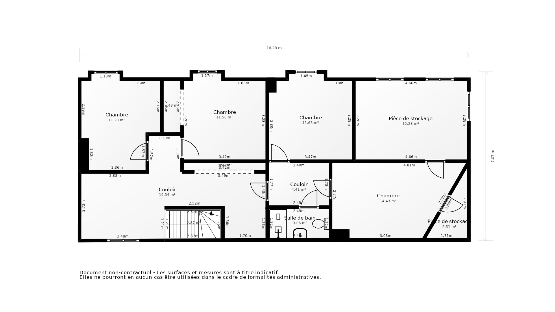 Vente Maison LE TOURNE - 6 pièces - 152 m² - (33550)