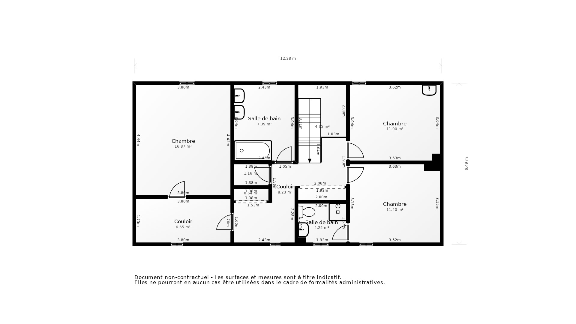 Vente Maison RABASTENS DE BIGORRE - 6 pièces - 190 m² - (65140)