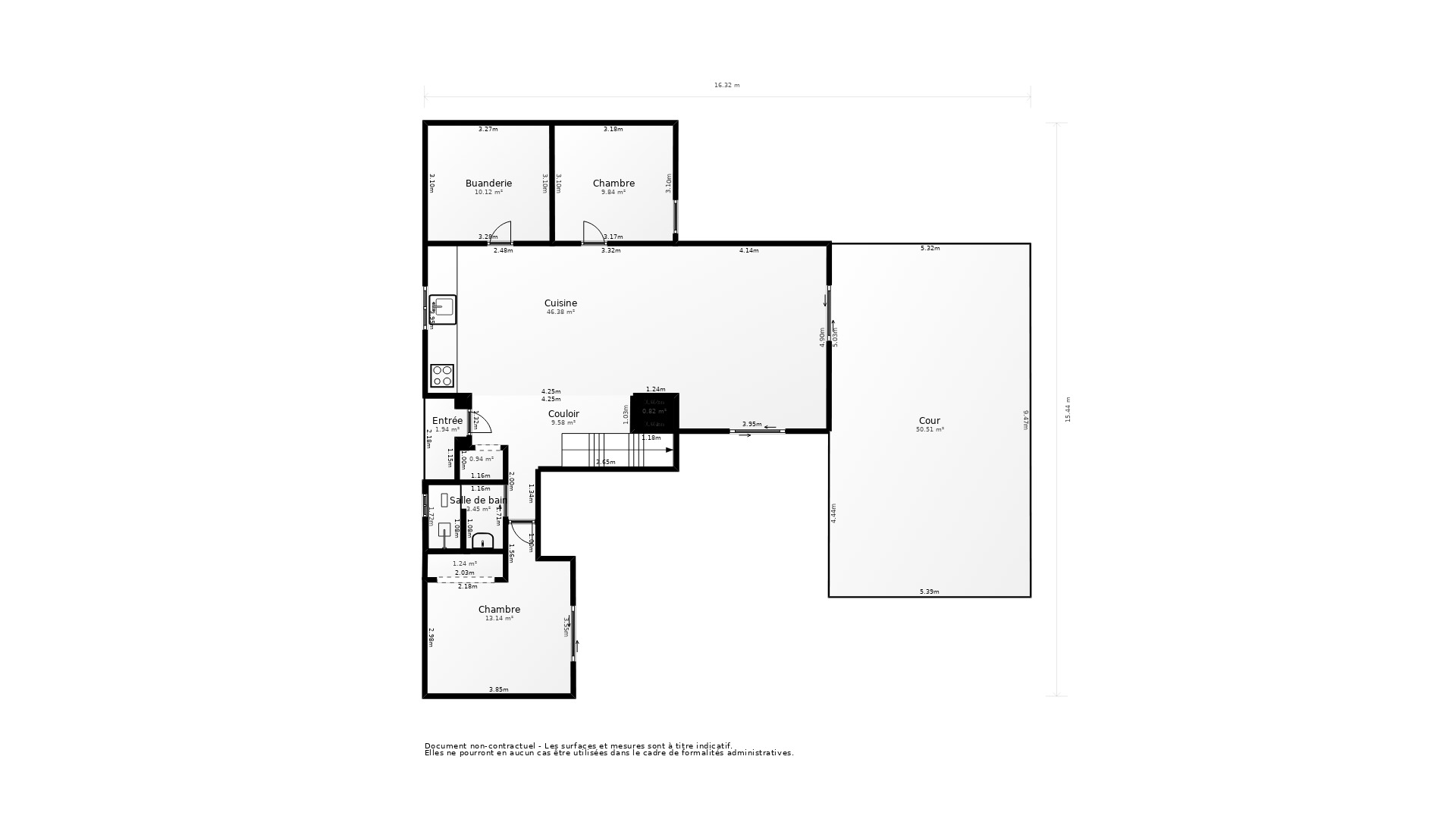 Vente Maison CABRIERES - 6 pièces - 133 m² - (34800)