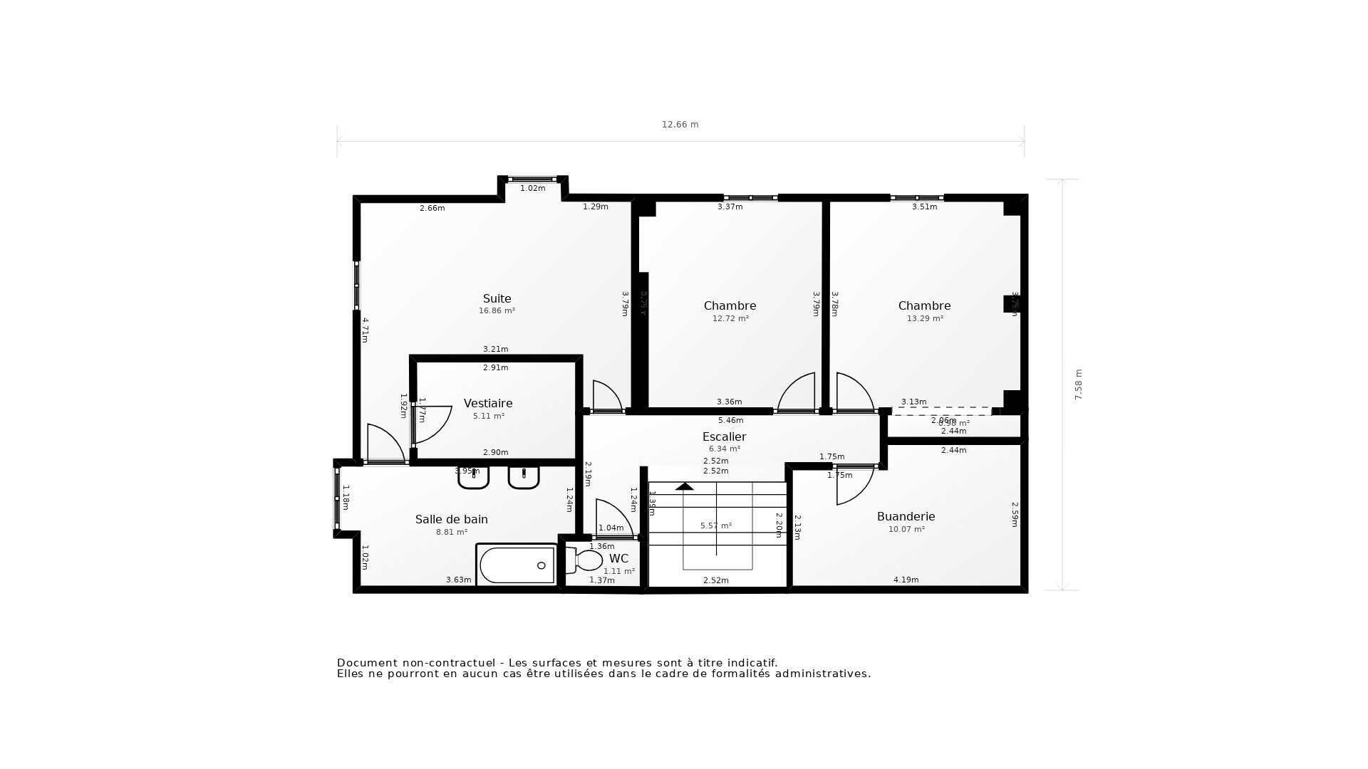 Vente Maison BOUAFLE - 8 pièces - 195 m² - (78410)