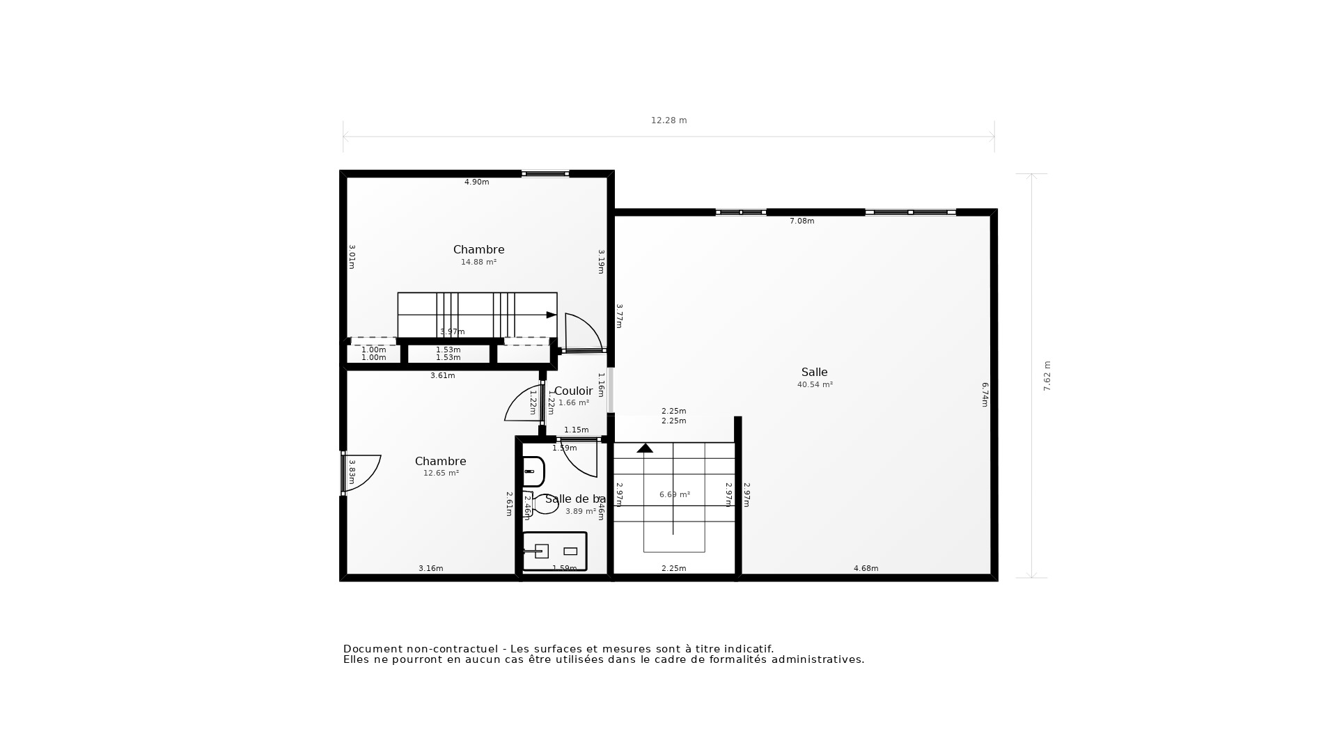 Vente Maison BOUAFLE - 8 pièces - 195 m² - (78410)