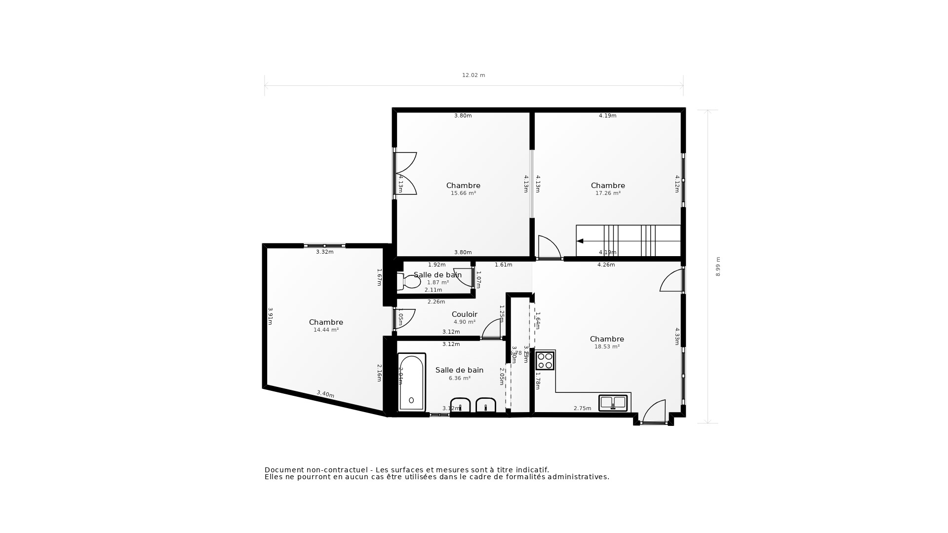 Vente Maison PONTLEVOY - 4 pièces - 100 m² - (41400)