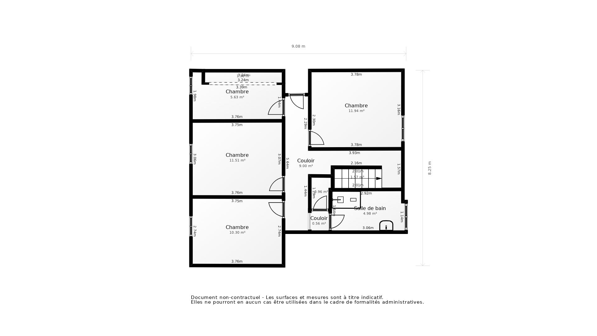 Vente Maison UZERCHE - 13 pièces - 330 m² - (19140)