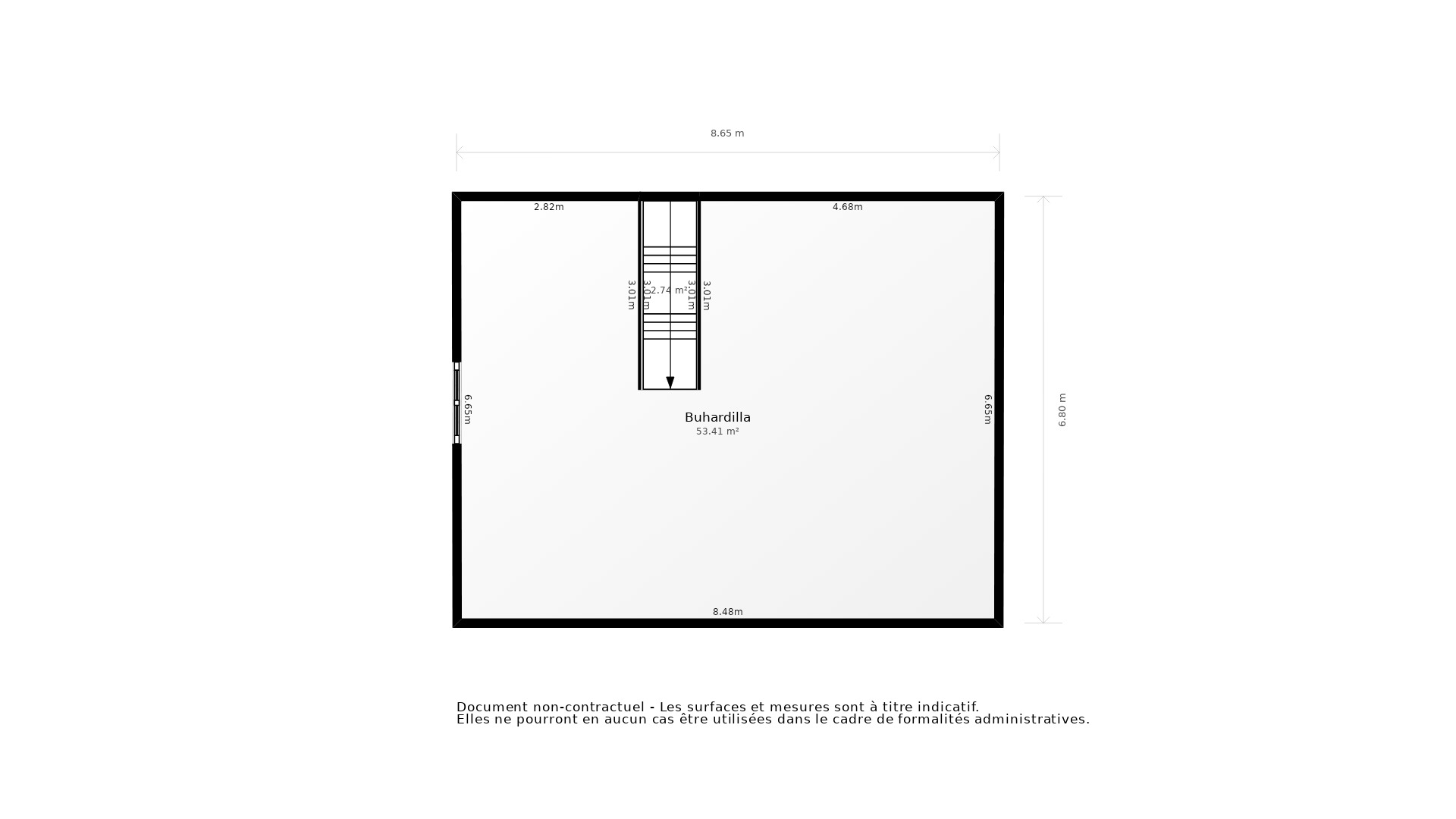 Vente Maison KERLOUAN - 8 pièces - 115 m² - (29890)