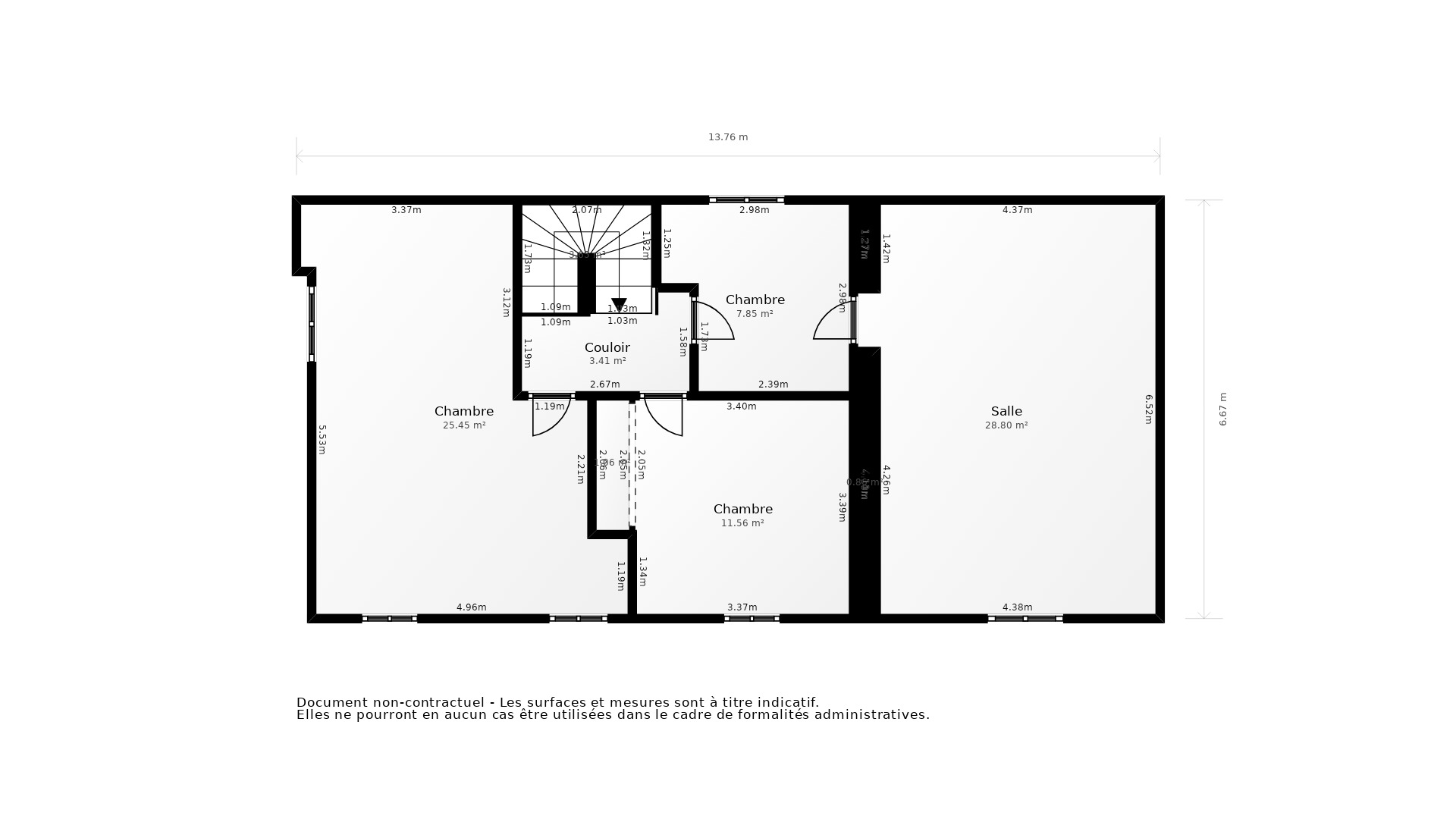 Vente Maison AUDIERNE - 5 pièces - 114 m² - (29770)