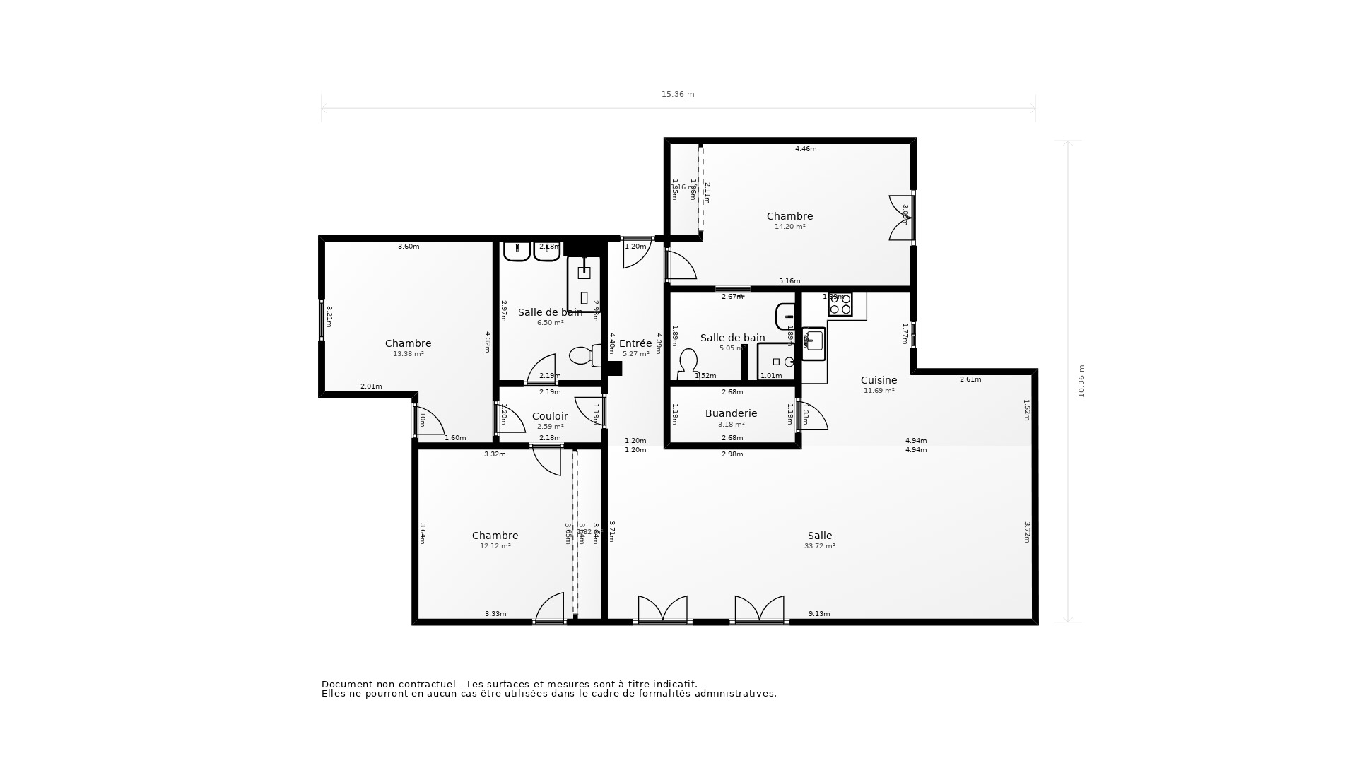 Vente Appartement ST PIERRE D IRUBE - 4 pièces - 99 m² - (64990)