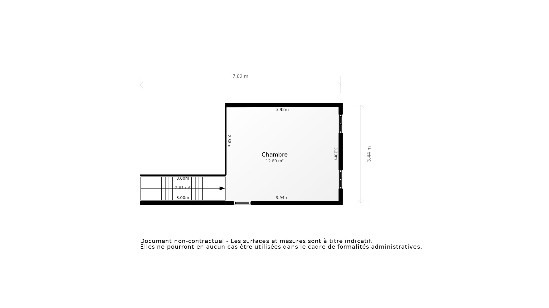 Vente Maison DIRAC - 5 pièces - 135 m² - (16410)