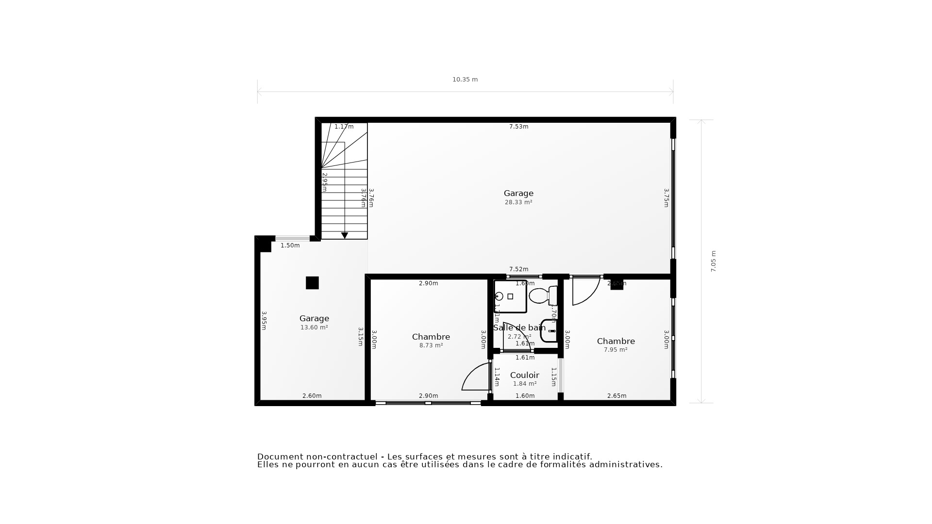 Vente Maison RAMONVILLE ST AGNE - 6 pièces - 154 m² - (31520)