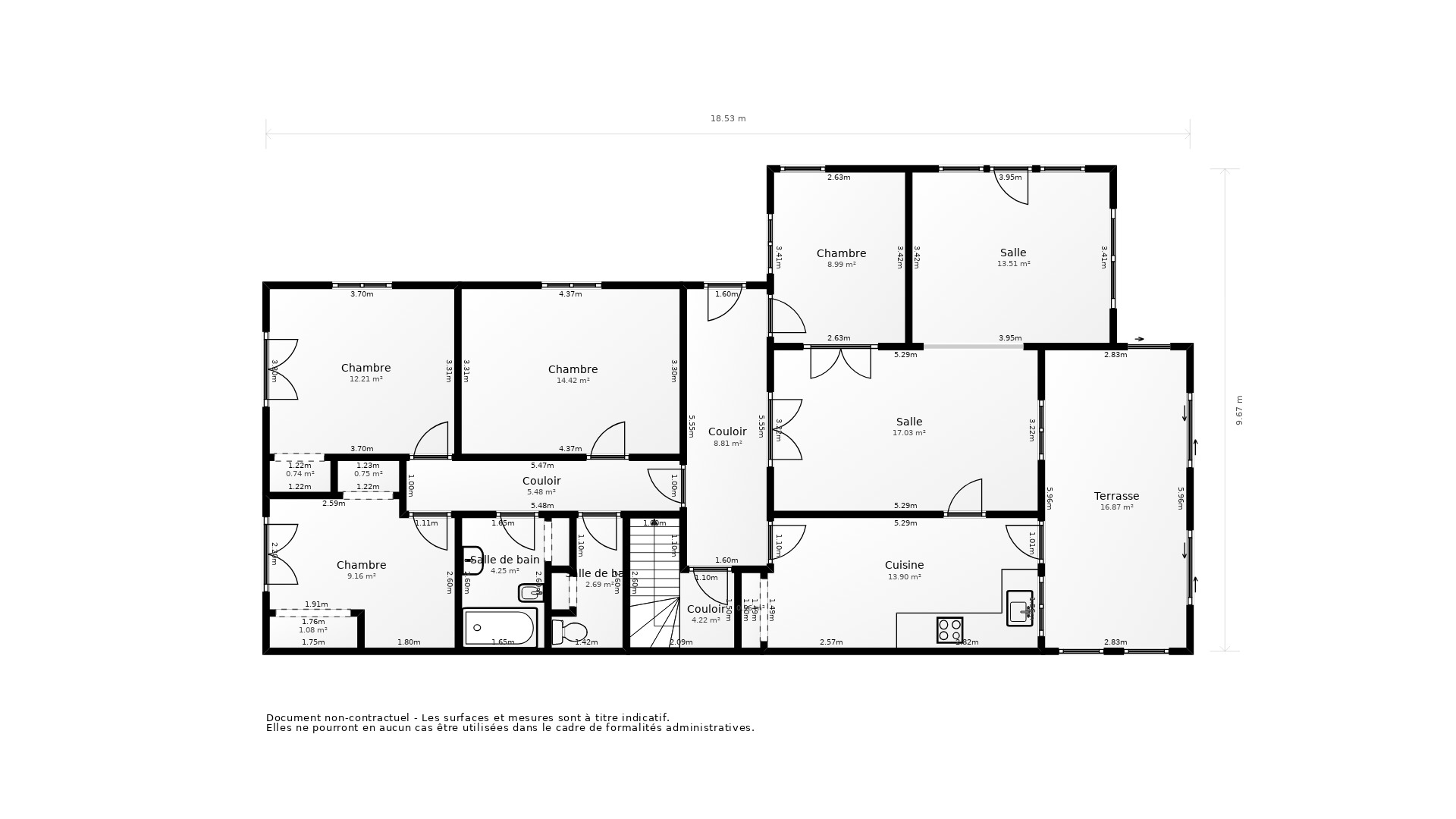 Vente Maison RAMONVILLE ST AGNE - 6 pièces - 154 m² - (31520)