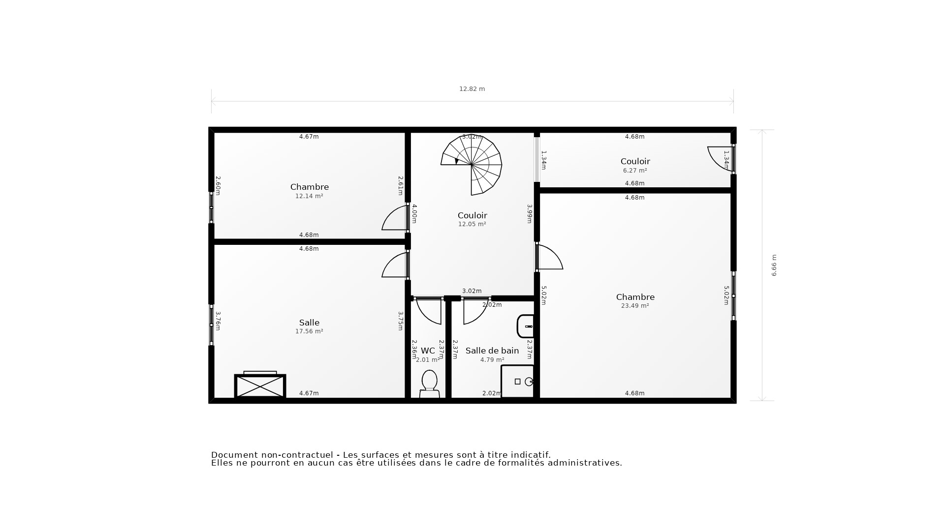 Vente Maison JARNAC - 8 pièces - 281 m² - (16200)