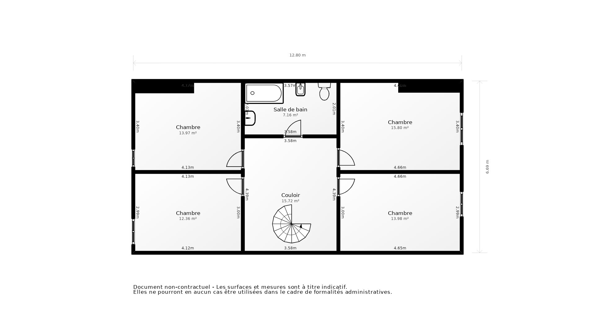 Vente Maison JARNAC - 8 pièces - 281 m² - (16200)