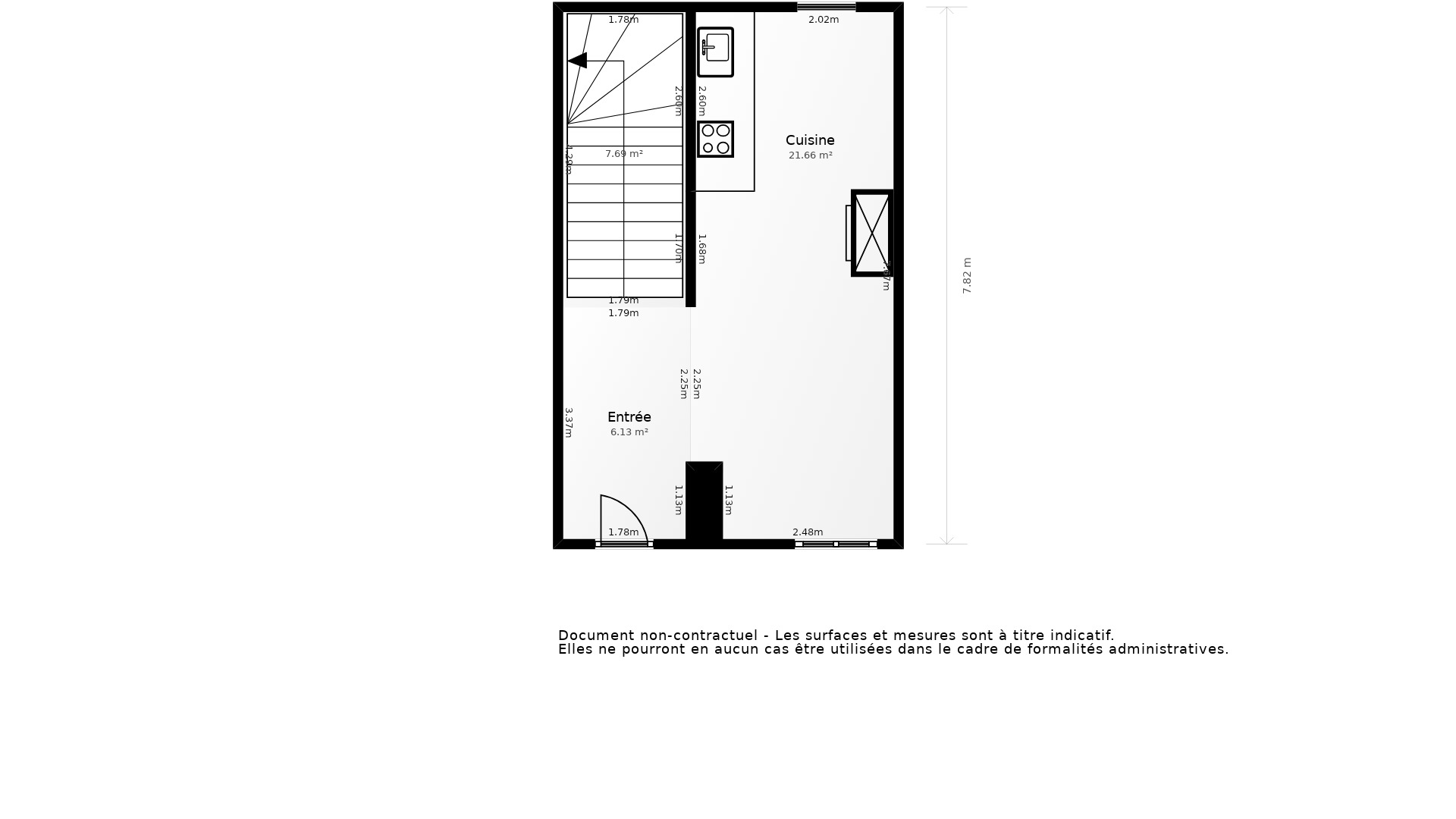 Vente Maison RIEUX VOLVESTRE - 4 pièces - 92 m² - (31310)