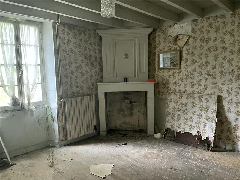 Vente Maison CHAMPAGNOLLES - 4 pièces -117 m² - (17240)