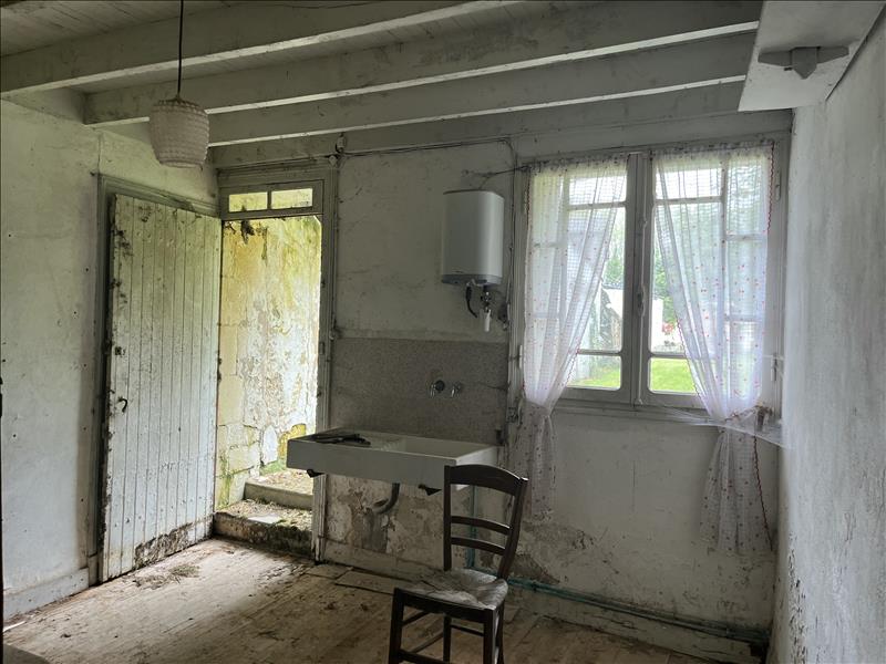Vente Maison CHAMPAGNOLLES - 4 pièces -117 m² - (17240)