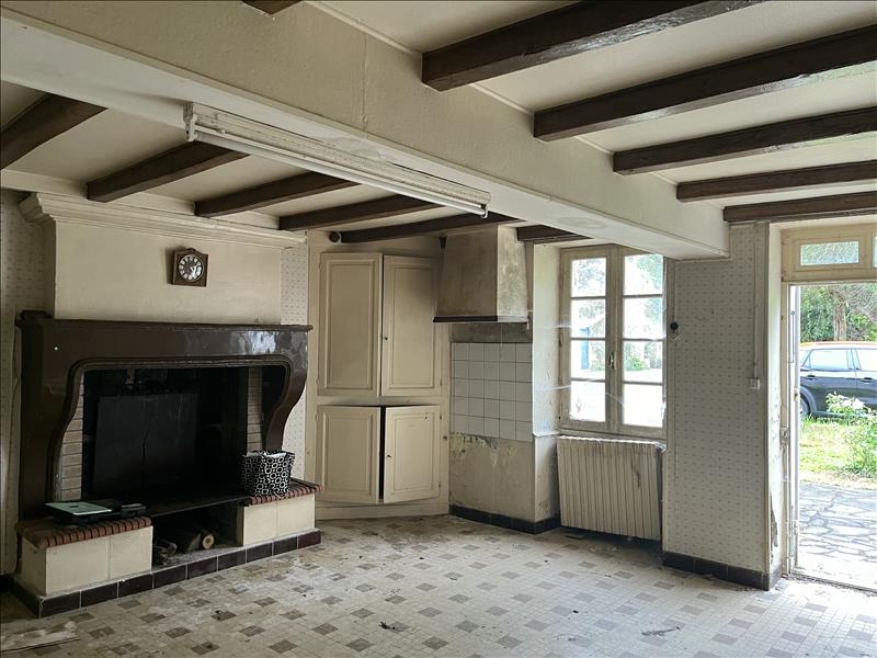 Vente Maison CHAMPAGNOLLES - 4 pièces -117 m² - (17240)