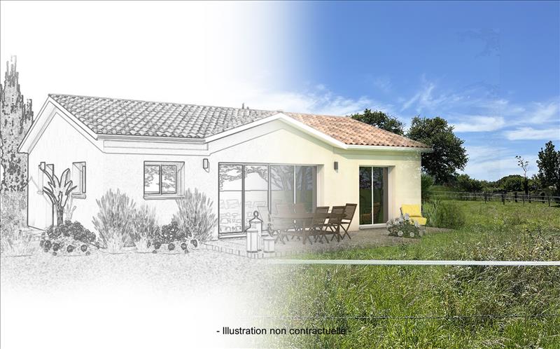 Vente Terrain ST QUANTIN DE RANCANNE - -1818 m² - (17800)