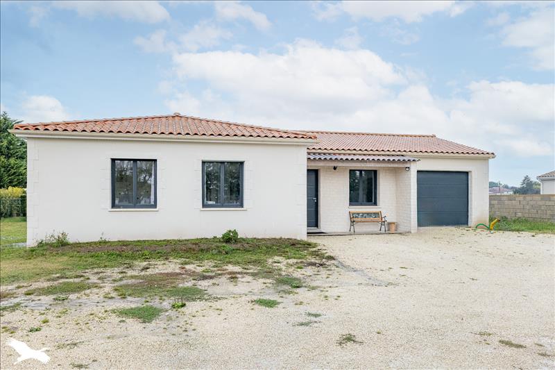 Maison 5 pièces 110 m² · à Rouffiac · 110 m² · 233 200 €