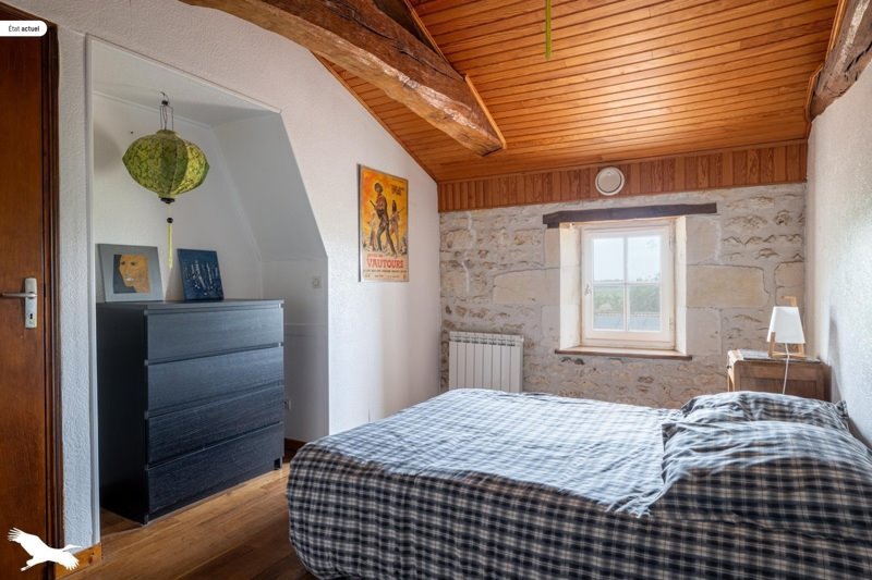 Vente Maison GEMOZAC - 5 pièces -168 m² - (17260)