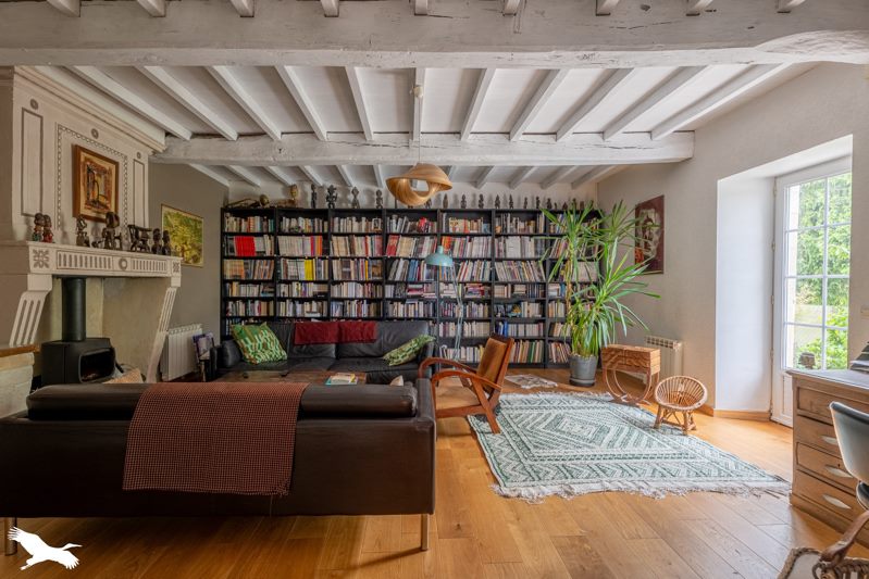 Vente Maison GEMOZAC - 5 pièces -168 m² - (17260)