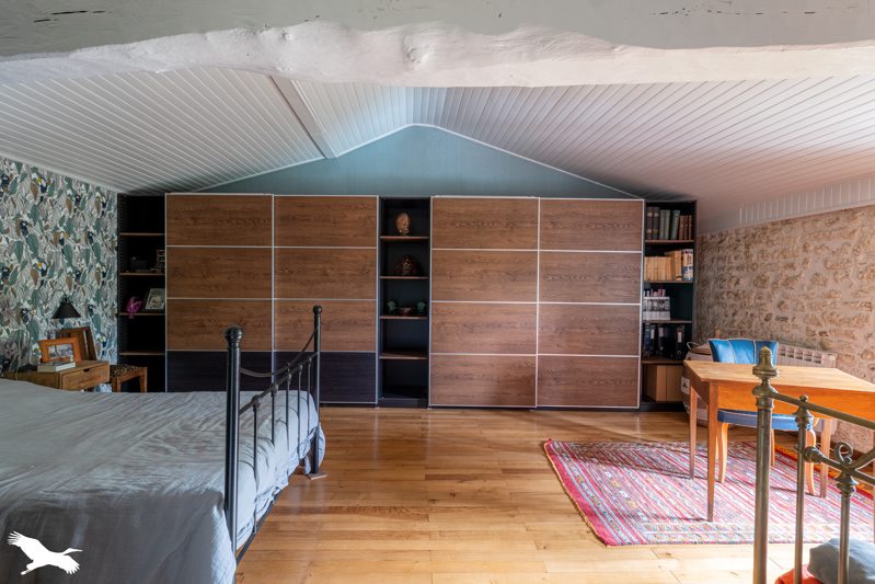 Vente Maison GEMOZAC - 5 pièces -168 m² - (17260)
