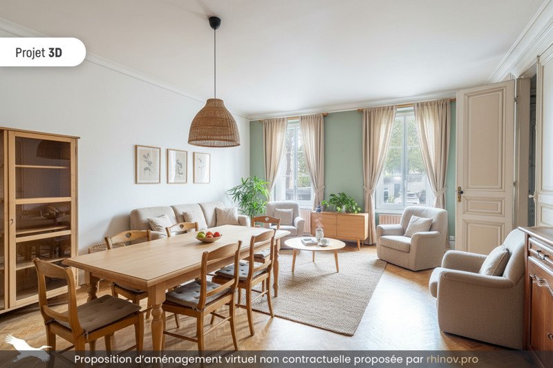 Vente Maison PONS - 8 pièces -242 m² - (17800)