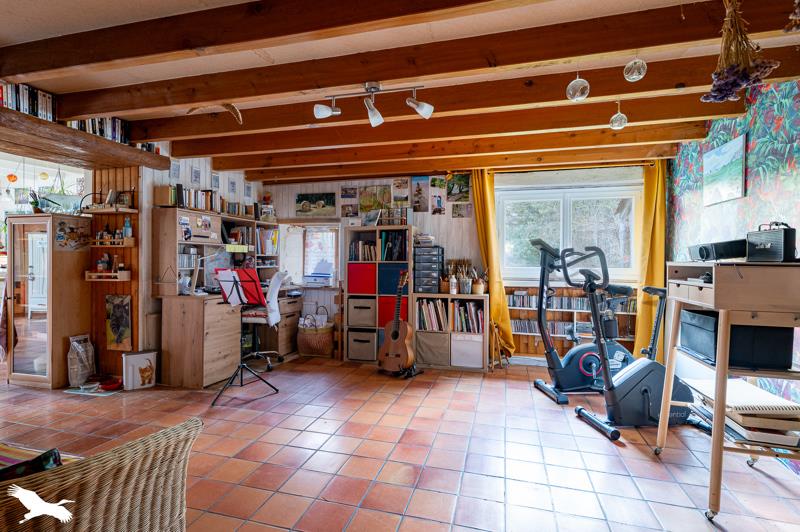 Vente Maison JARNAC CHAMPAGNE - 9 pièces -272 m² - (17520)