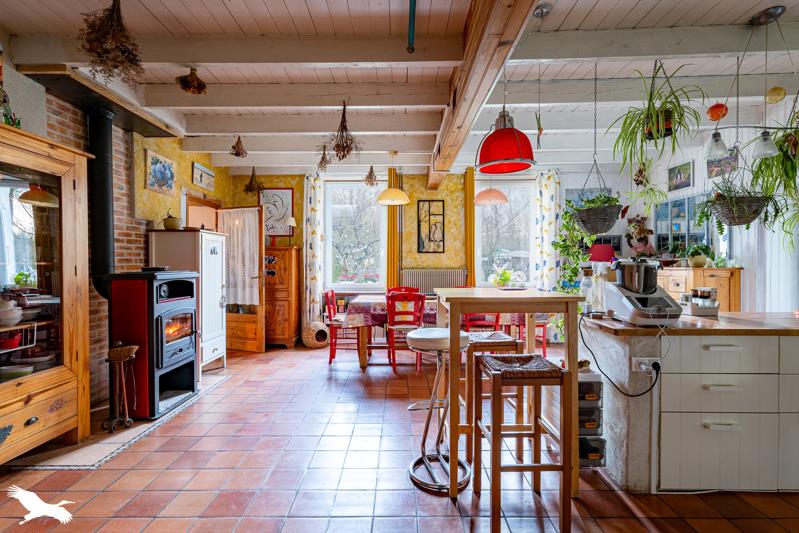 Vente Maison JARNAC CHAMPAGNE - 9 pièces -272 m² - (17520)