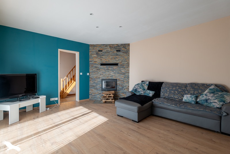 Vente Maison PONS - 5 pièces -123 m² - (17800)