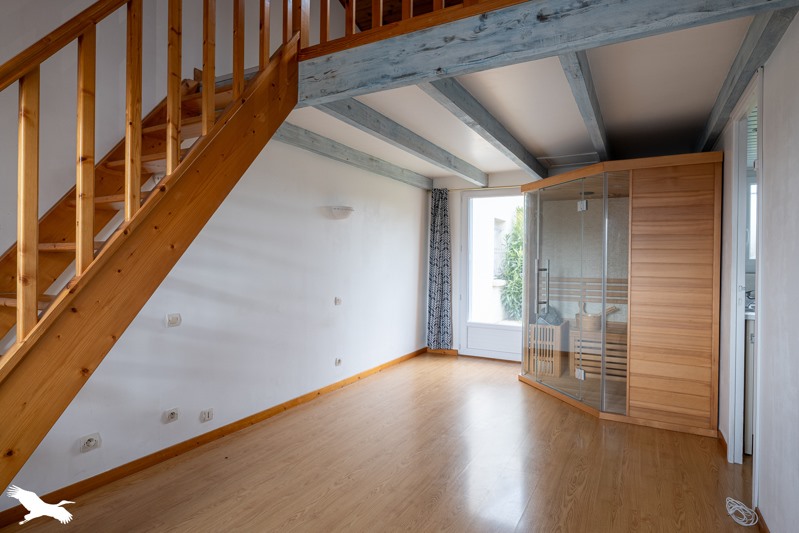 Vente Maison PONS - 5 pièces -123 m² - (17800)