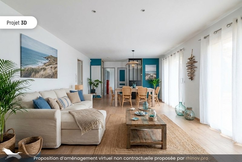 Vente Maison PONS - 5 pièces -123 m² - (17800)
