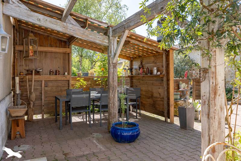 Vente Maison ST PALAIS DE PHIOLIN - 6 pièces -154 m² - (17800)