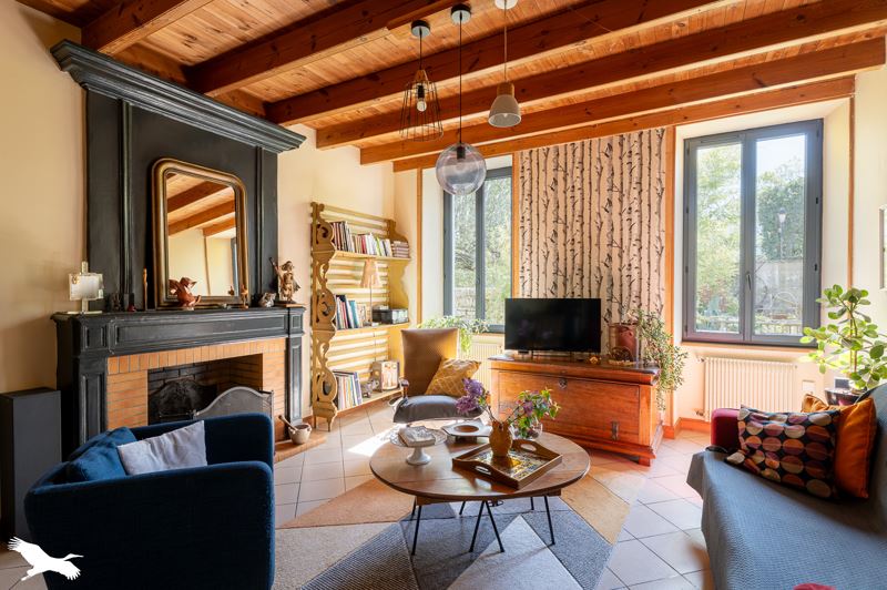 Vente Maison ST PALAIS DE PHIOLIN - 6 pièces -154 m² - (17800)