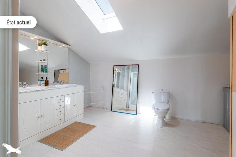 Vente Maison LONZAC - 7 pièces -258 m² - (17520)