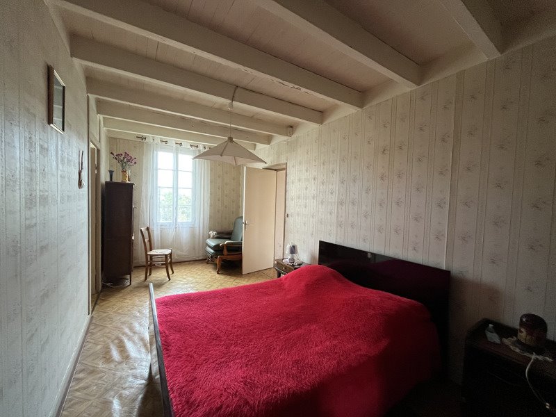 Vente Maison ST QUANTIN DE RANCANNE - 4 pièces -99 m² - (17800)