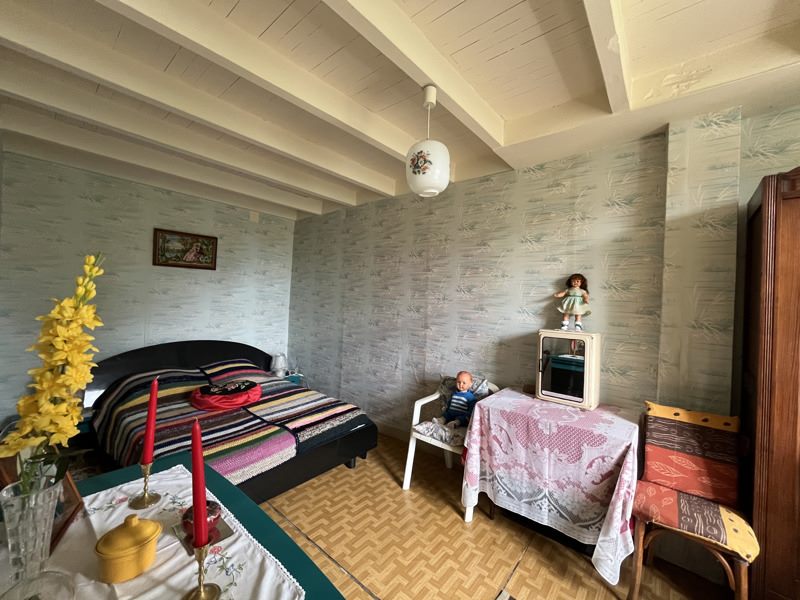 Vente Maison ST QUANTIN DE RANCANNE - 4 pièces -99 m² - (17800)