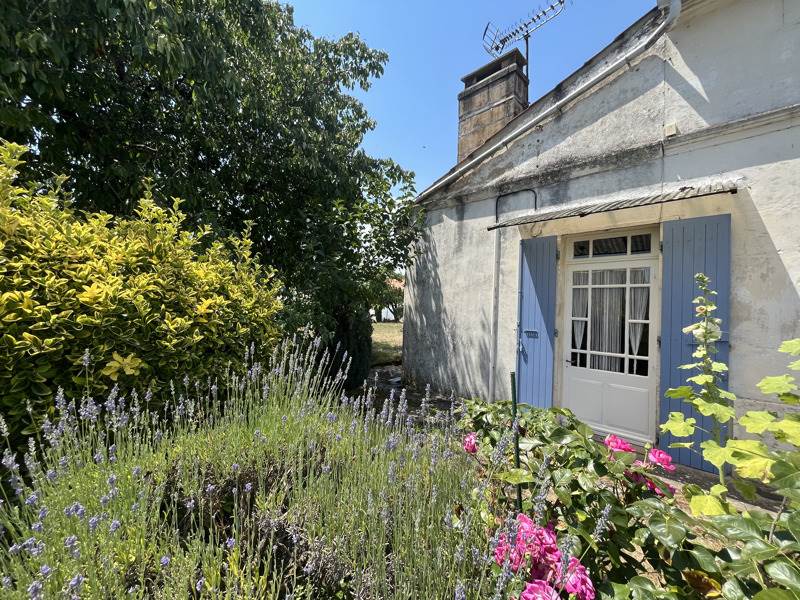 Vente Maison ST QUANTIN DE RANCANNE 17800 4 pièces - 99 m²