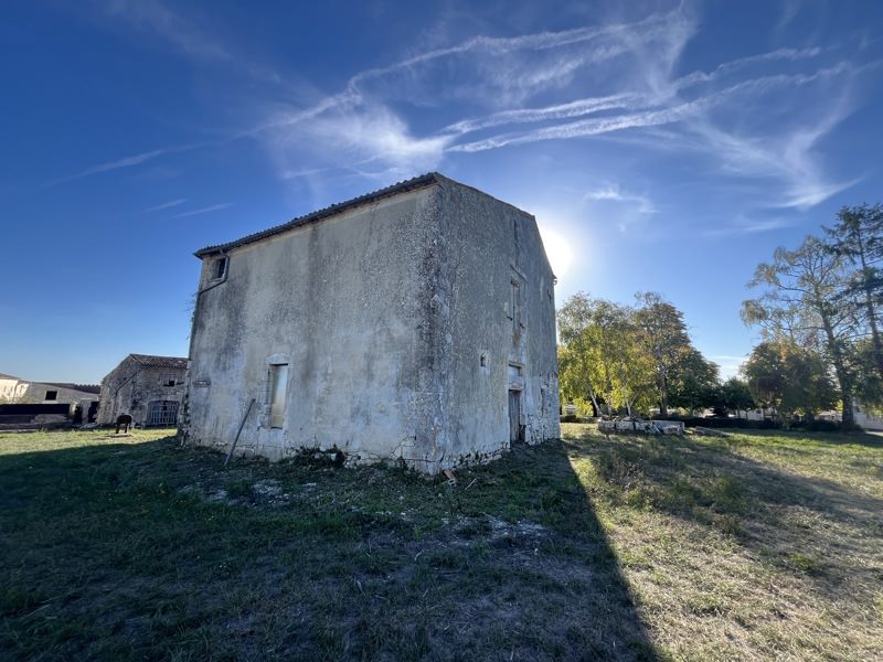 Vente Maison Avy - 6 pièces -292 m² - (17800)