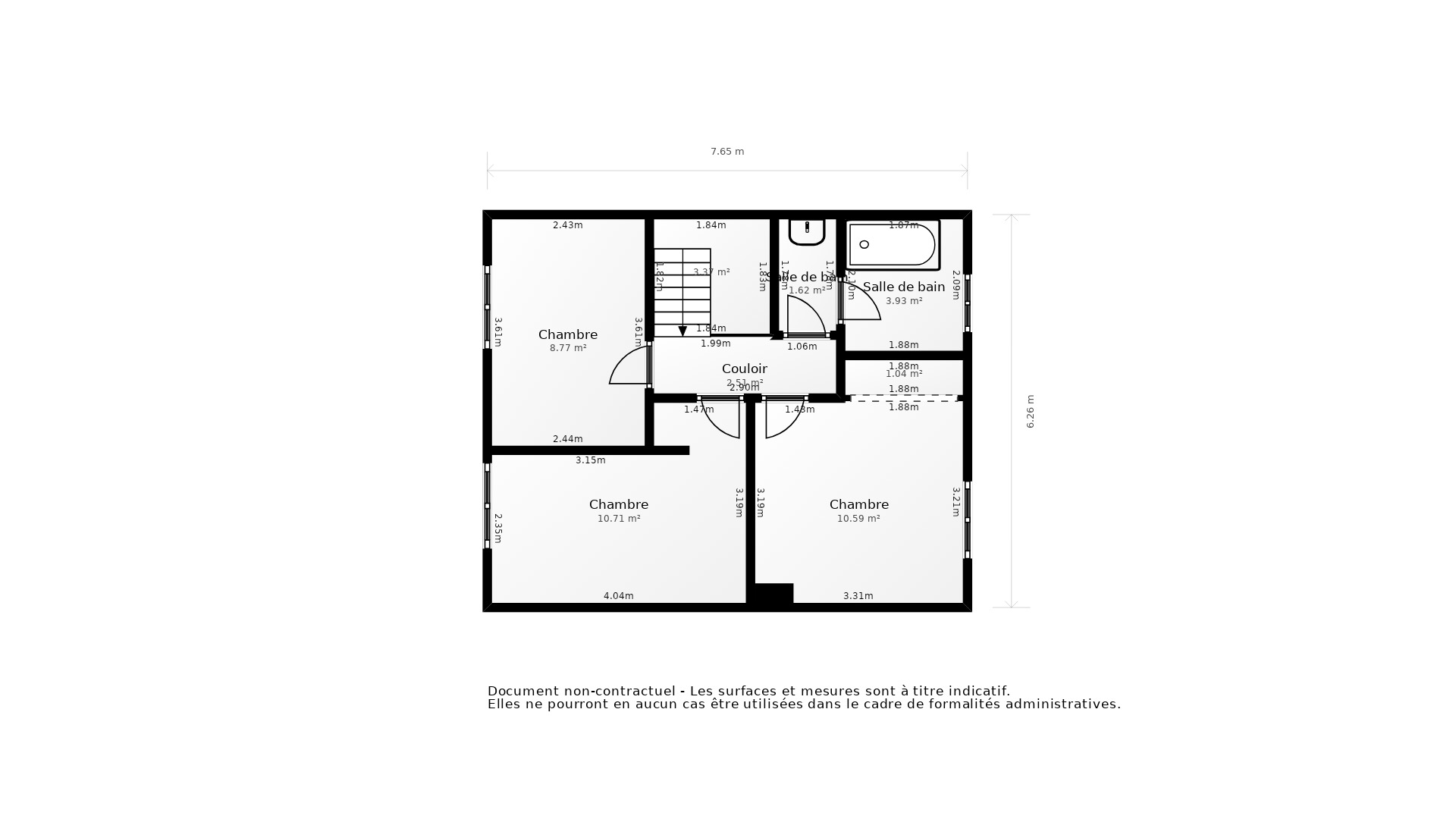 Vente Maison MARANS - 4 pièces - 108 m² - (17230)