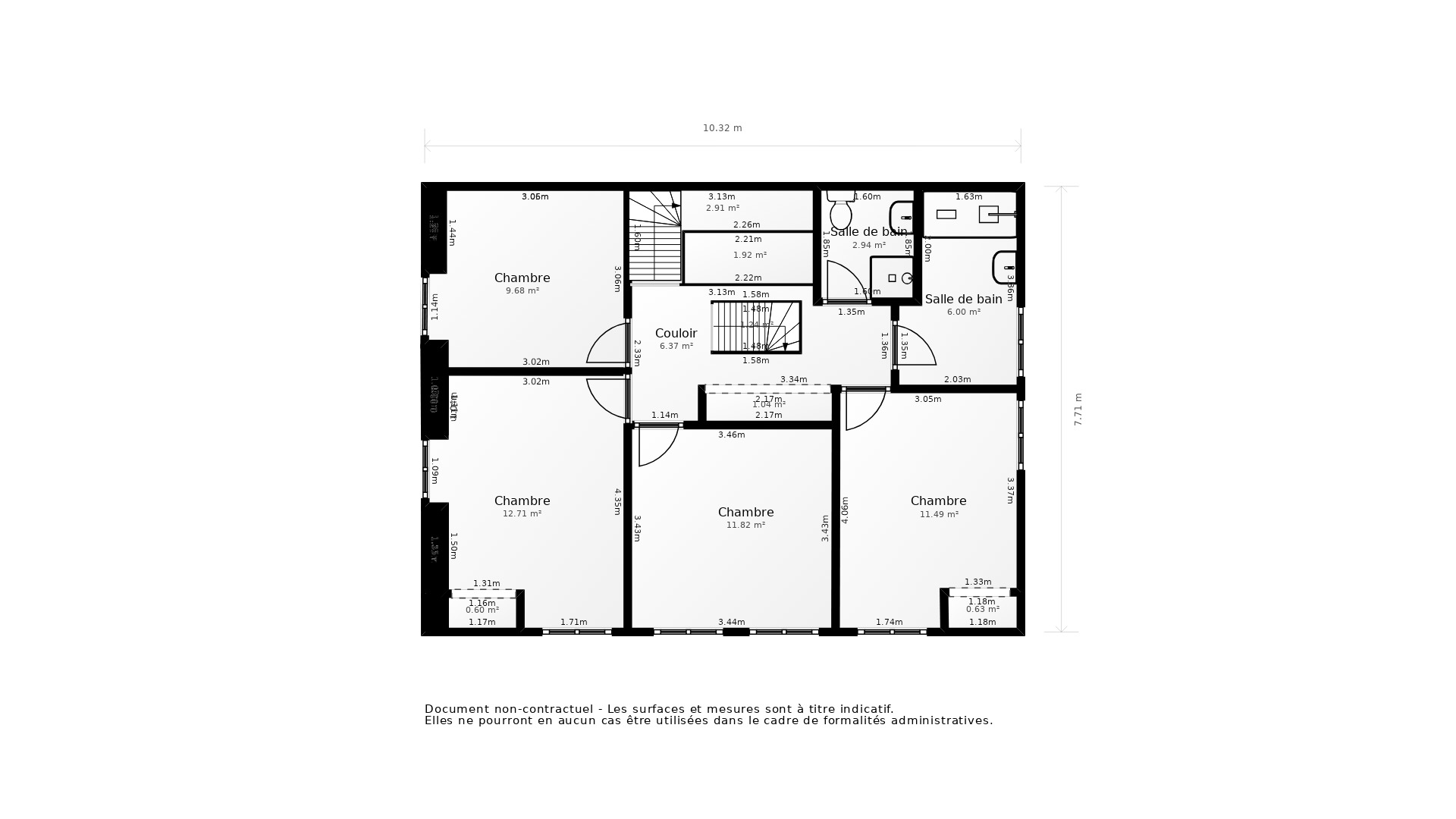 Vente Maison LESNEVEN - 11 pièces - 185 m² - (29260)