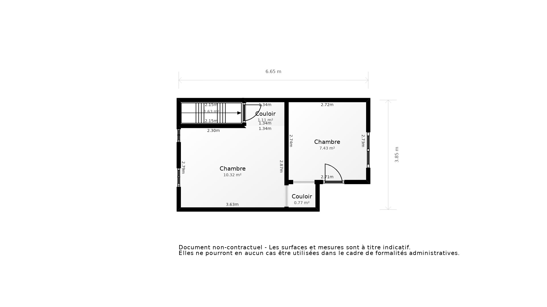 Vente Maison ST MICHEL DE VILLADEIX - 4 pièces - 128 m² - (24380)