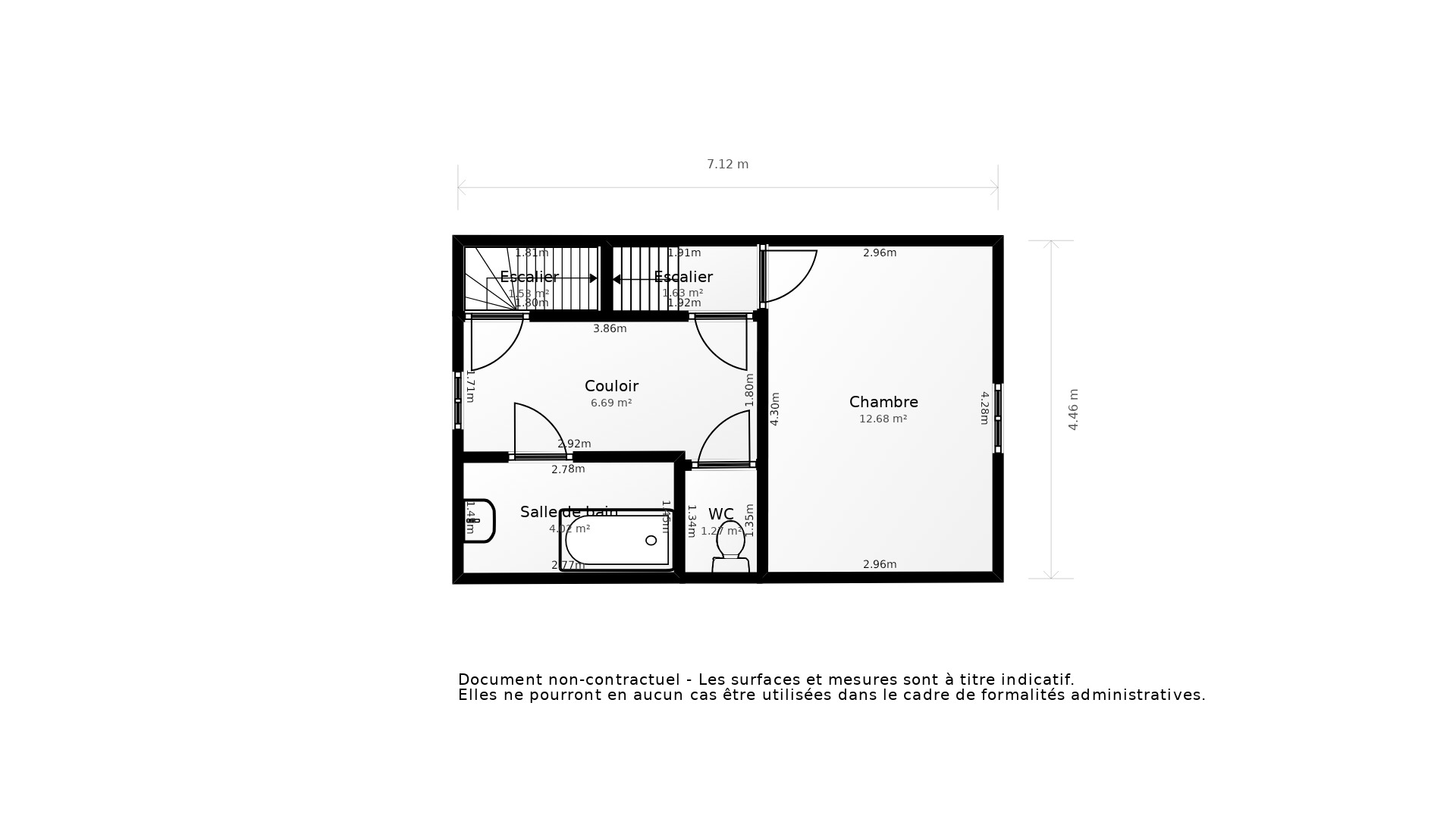 Vente Maison HARDRICOURT - 4 pièces - 75 m² - (78250)