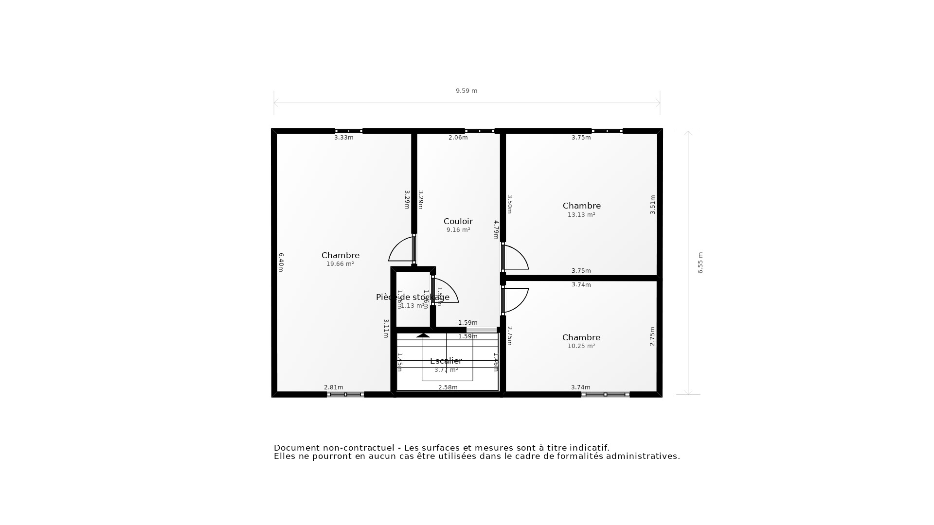 Vente Maison VILLECHAUVE - 5 pièces - 125 m² - (41310)