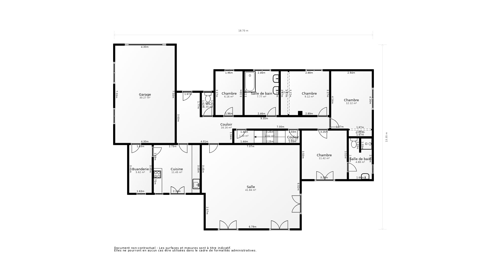Vente Maison MURET - 4 pièces - 130 m² - (31600)