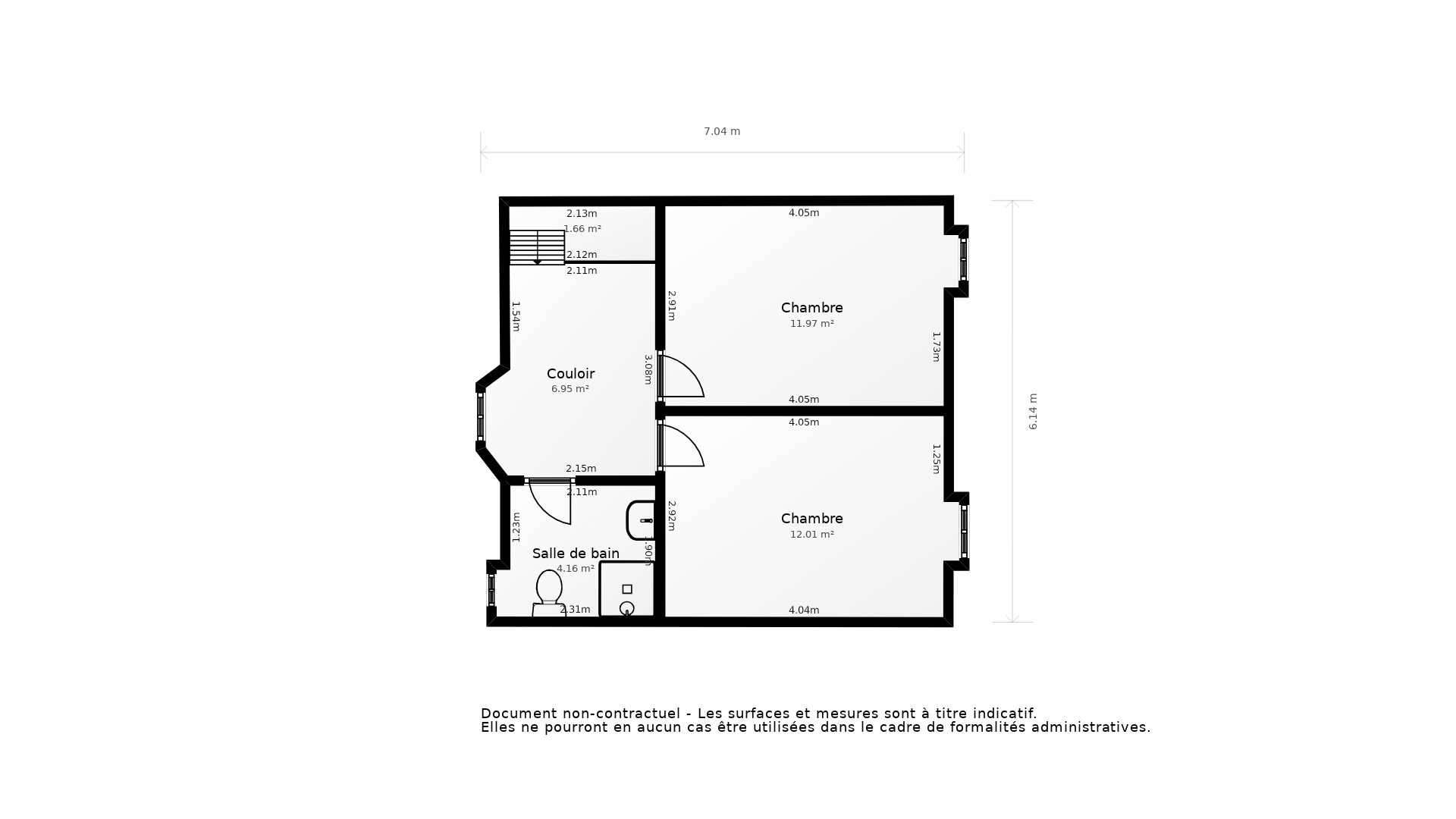 Vente Maison ESNANDES - 5 pièces - 110 m² - (17137)