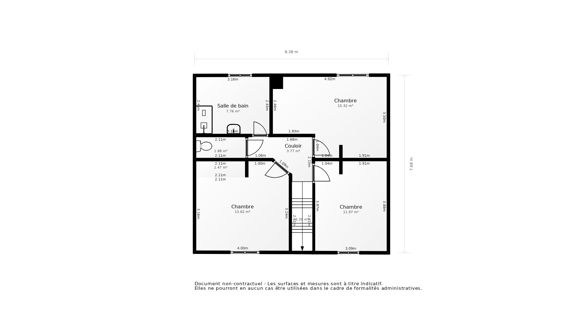 Vente Maison PENCRAN - 5 pièces - 108 m² - (29800)