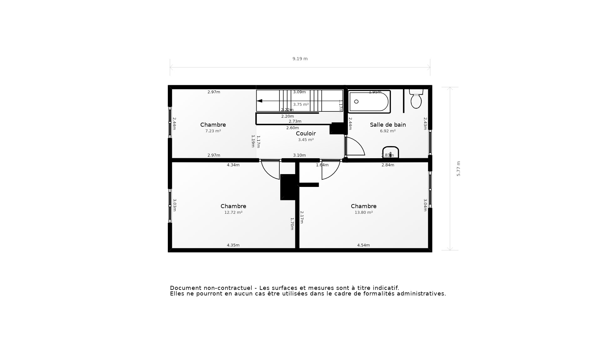 Vente Maison CORNEBARRIEU - 5 pièces - 120 m² - (31700)